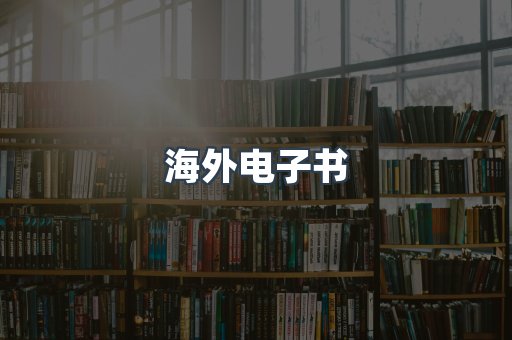 海外电子书