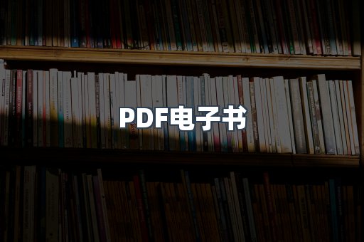 PDF电子书